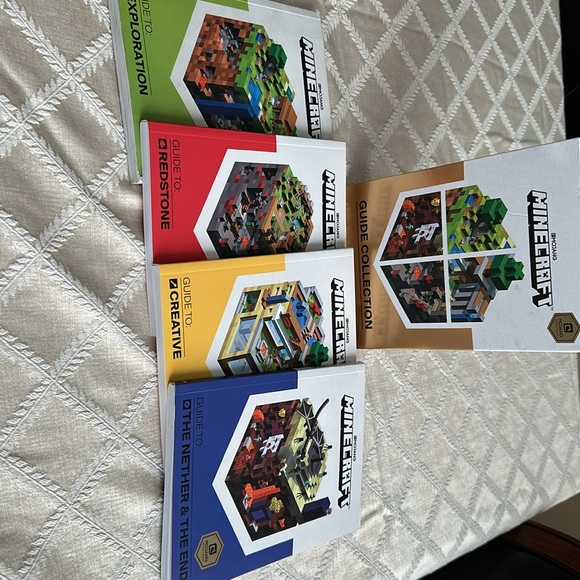 Mincraft Guide Collection - Picture 2 of 5